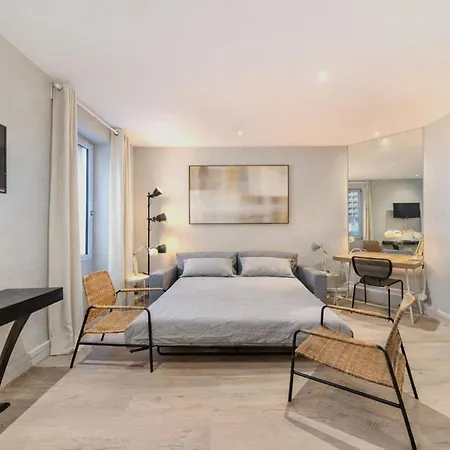 Lejlighed Lappart 1 Bedroom Near Part-dieu *